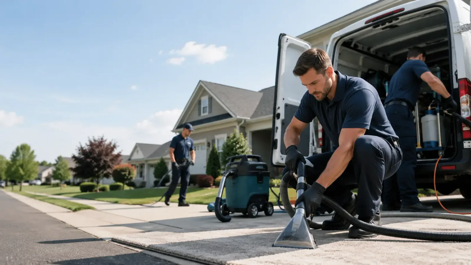 Pet Odor Removal service in Fletcher, NC